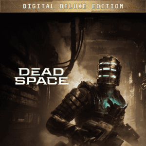 Dead Space Deluxe Edition PlayStation 5