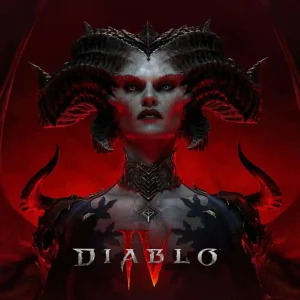 Diablo IV Standard Edition PS4&PS5