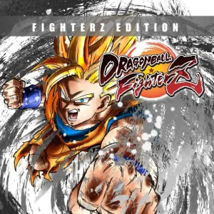 DRAGON BALL FighterZ FighterZ PS4&PS5