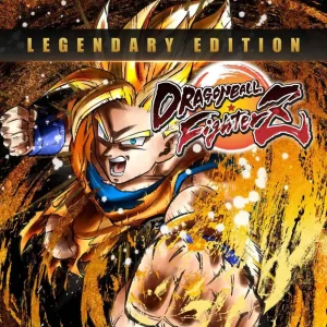 DRAGON BALL FighterZ Legendary PS4&PS5