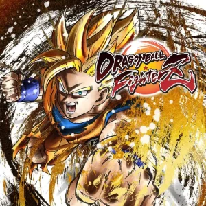 DRAGON BALL FighterZ PS4&PS5