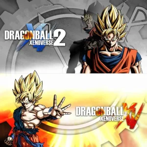 DRAGON BALL XENOVERSE 1&2 PlayStation 4