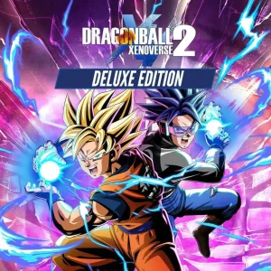 DRAGON BALL XENOVERSE 2 Deluxe PS4