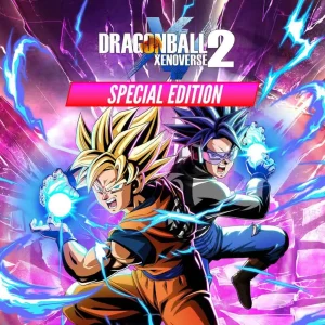 DRAGON BALL XENOVERSE 2 Special PS4