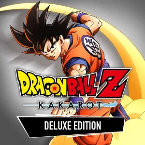 DRAGON BALL Z: KAKAROT Deluxe PS4&PS5