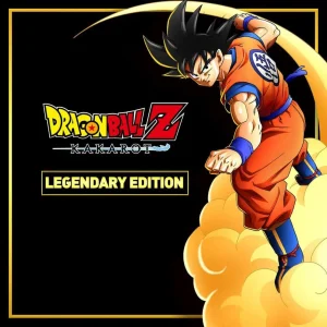 DRAGON BALL Z: KAKAROT Legendary PS4&PS5