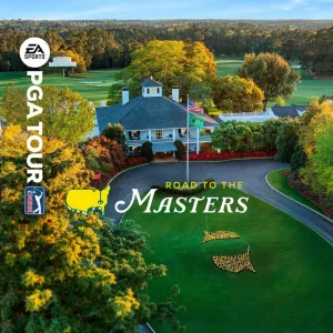 PGA TOUR Road to the Masters PlayStation 5