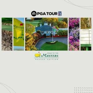 PGA TOUR Road to the Masters Deluxe PS5