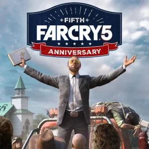 Far Cry 5 Standard Edition PlayStation 4