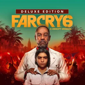 Far Cry 6 Deluxe Edition PS4&PS5