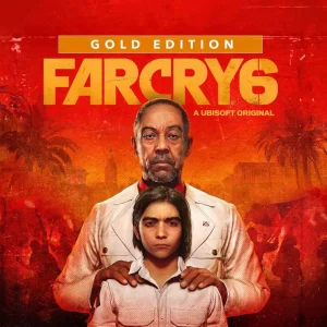 FAR CRY 6 Gold Edition PS4&PS5
