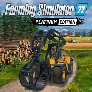 Farming Simulator 22 Platinum PS4&PS5