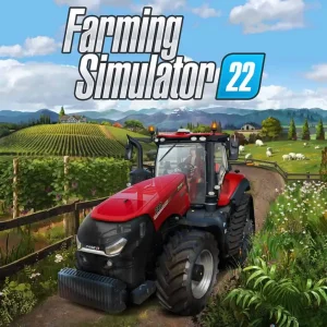 Farming Simulator 22 Standard PS4&PS5