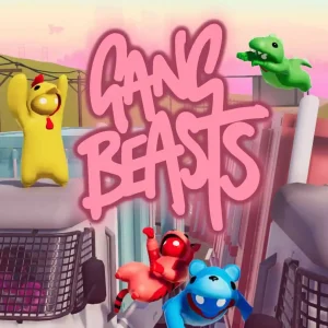 Gang Beasts Standard PlayStation 4