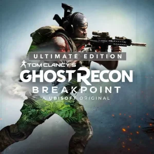 Tom Clancys Ghost Recon Breakpoint Ultimate PS4