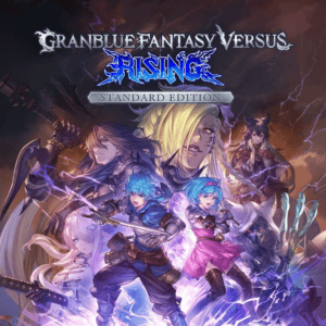 Granblue Fantasy Versus: Rising Standard PS4&PS5