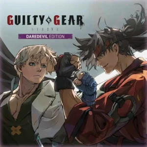 Guilty Gear Strive Daredevil PS4&PS5