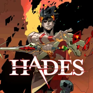 Hades Standard Edition PlayStation 5