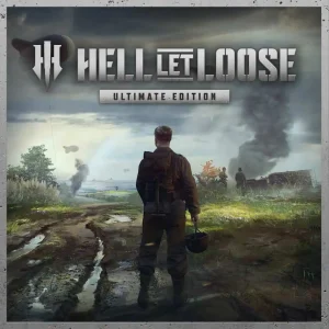 Hell Let Loose Ultimate PlayStation 5