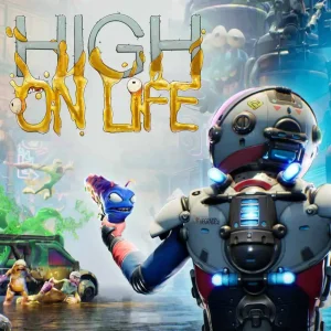 High On Life: Standard PS4&PS5