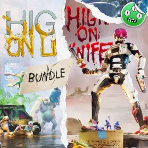 High On Life: DLC Bundle PS4&PS5