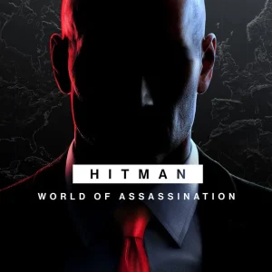 HITMAN World of Assassination PS4&PS5