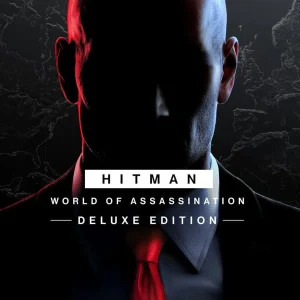 HITMAN WOA Deluxe Edition PS4&PS5