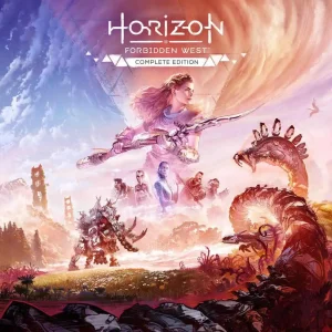Horizon Forbidden West Complete PS5