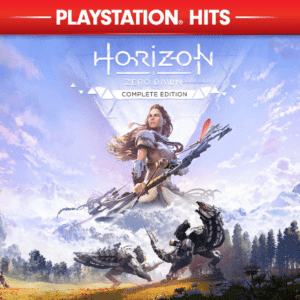 Horizon Zero Dawn Complete PlayStation 4
