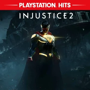 Injustice 2 Standard PlayStation 4