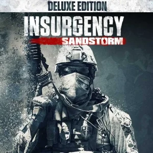 Insurgency: Sandstorm Deluxe PS4&PS5