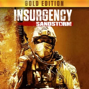 Insurgency: Sandstorm Gold PS4&PS5