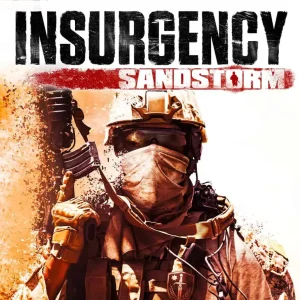 Insurgency: Sandstorm PS4&PS5