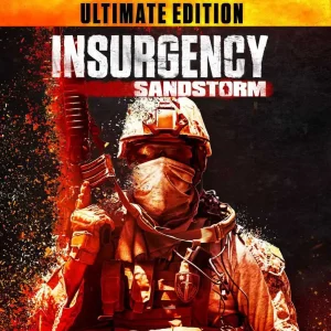 Insurgency: Sandstorm Ultimate PS4&PS5