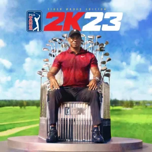 PGA TOUR 2K23 Tiger Woods PS4&PS5