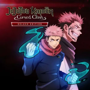 Jujutsu Kaisen Cursed Clash Deluxe PS4&PS5