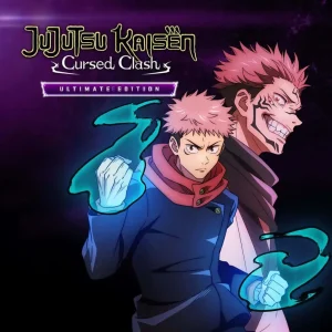 Jujutsu Kaisen Cursed Clash Ultimate PS4&PS5