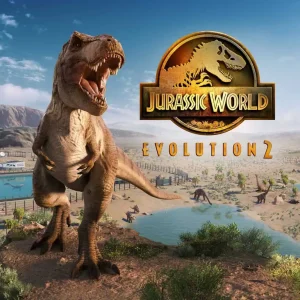 Jurassic World Evolution 2 PS4&PS5