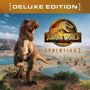 Jurassic World Evolution 2 Deluxe PS4&PS5