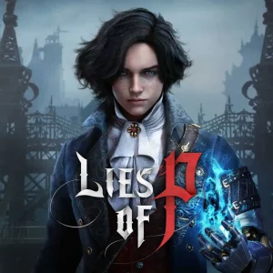 Lies of P Standard Edition PS4&PS5