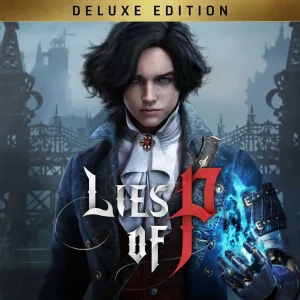 Lies of P Deluxe Edition PS4&PS5