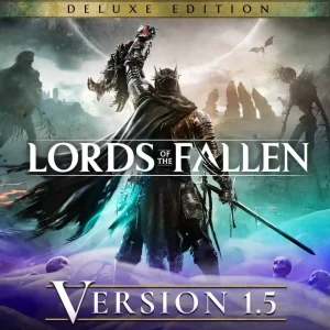 Lords of the Fallen Deluxe PlayStation 5