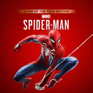 Spider-Man: Game of the Year PlayStation 4