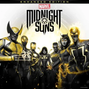 Midnight Suns Enhanced PlayStation 5