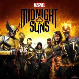 Midnight Suns Standard PlayStation 4