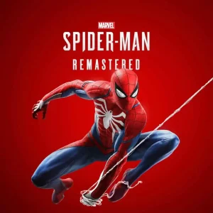 Spider-Man: Remastered PlayStation 5