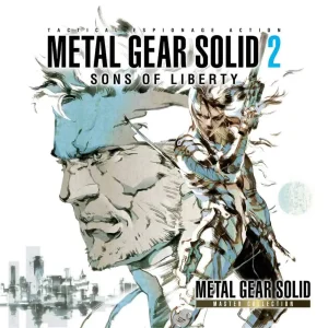 MGS 2: Sons of Liberty Master Collection PS4&PS5