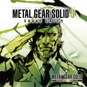 MGS 3: Snake Eater Master Collection PS4&PS5