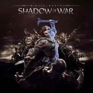 Middle-earth: Shadow of War PlayStation 4
