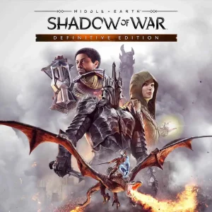 Middle-earth: Shadow of War Definitive PS4